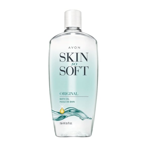 Skin So Soft Bonus-Size Original Bath Oil - Picture 3 of 3